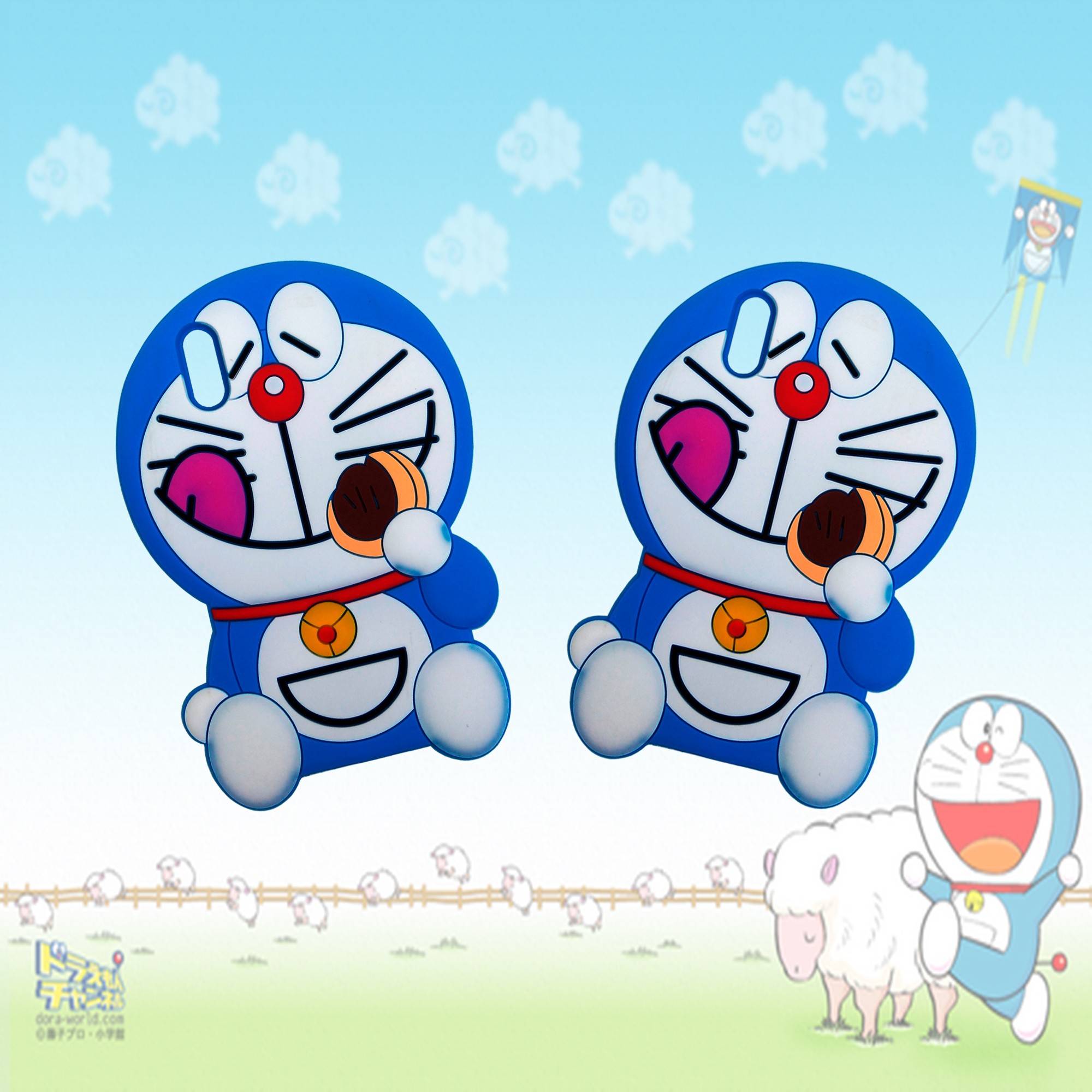 Detail Gambar Doraemon Berjalan Nomer 44