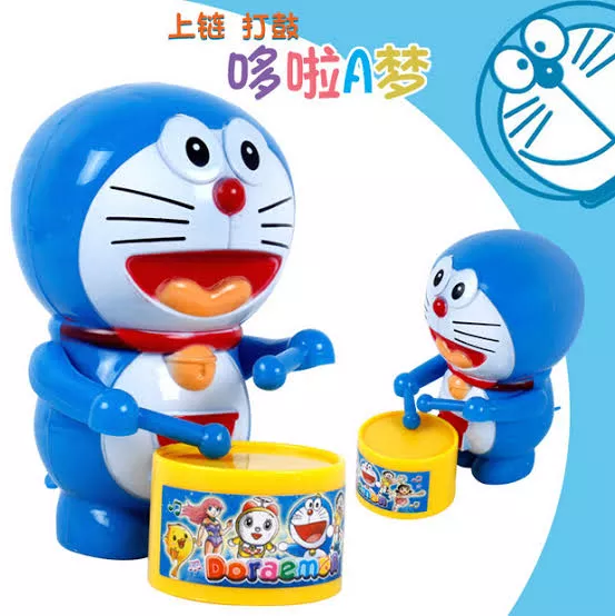 Detail Gambar Doraemon Berjalan Nomer 49