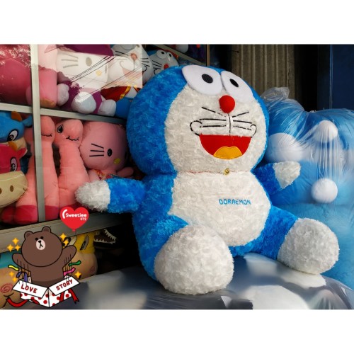 Detail Gambar Doraemon Besar Nomer 50