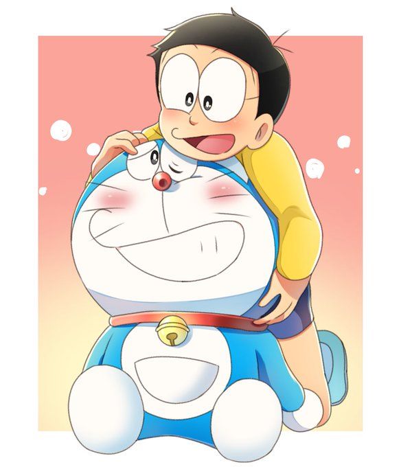 Detail Gambar Doraemon Cute Nomer 27