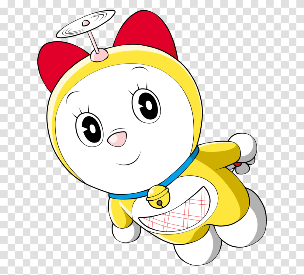 Detail Gambar Doraemon Dan Dorami Nomer 13