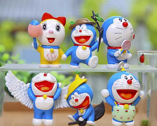 Detail Gambar Doraemon Dan Dorami Nomer 26