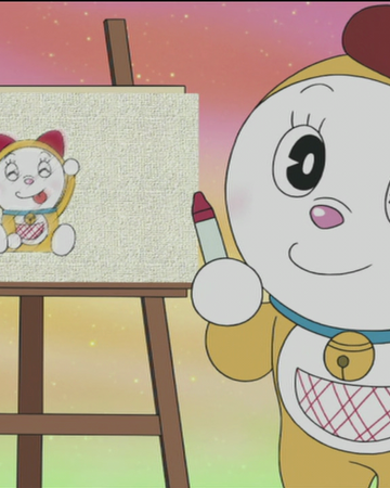 Detail Gambar Doraemon Dan Dorami Nomer 49