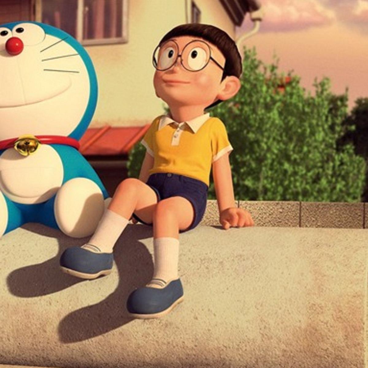 Detail Gambar Doraemon Dan Kata Kata Nomer 8