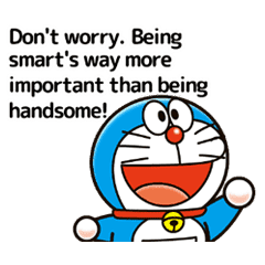Detail Gambar Doraemon Dan Kata Kata Nomer 18
