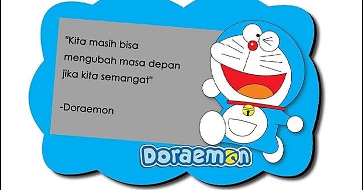 Detail Gambar Doraemon Dan Kata Kata Nomer 21