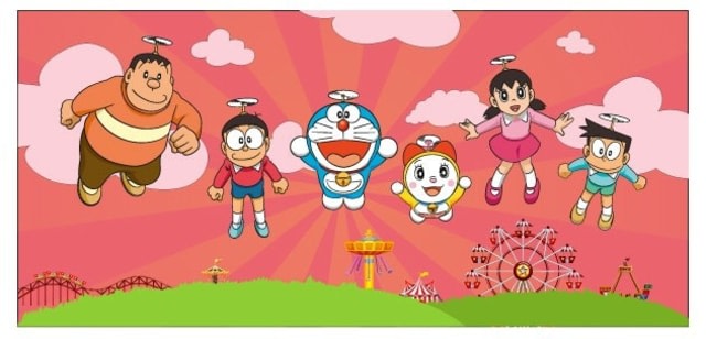Detail Gambar Doraemon Dan Kata Kata Nomer 28