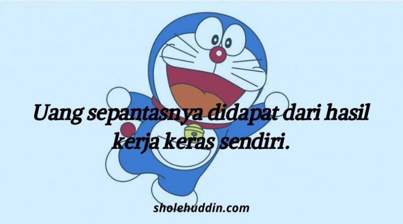 Detail Gambar Doraemon Dan Kata Kata Nomer 4