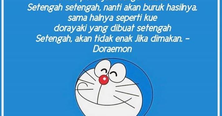 Detail Gambar Doraemon Dan Kata Kata Nomer 41