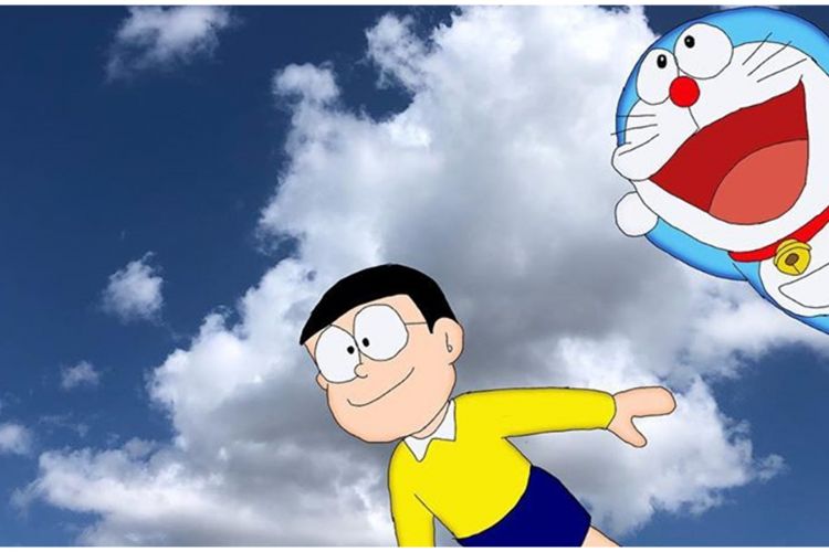 Detail Gambar Doraemon Dan Kata Kata Nomer 52