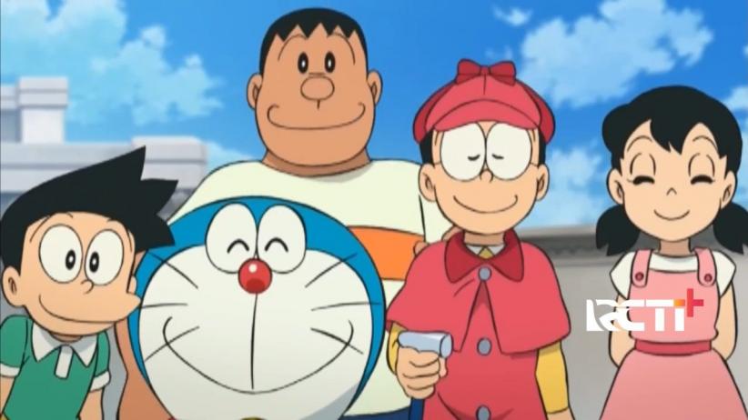 Detail Gambar Doraemon Dan Kawan Kawan Nomer 3