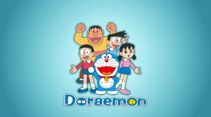 Detail Gambar Doraemon Dan Kawan Kawan Nomer 46