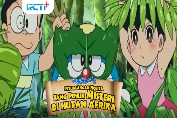 Detail Gambar Doraemon Dan Teman Temannya Nomer 29