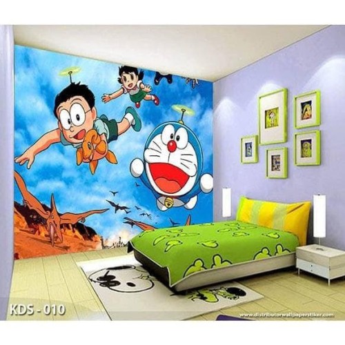 Detail Gambar Doraemon Di Dinding Nomer 44