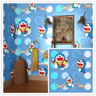 Detail Gambar Doraemon Di Dinding Kamar Nomer 20