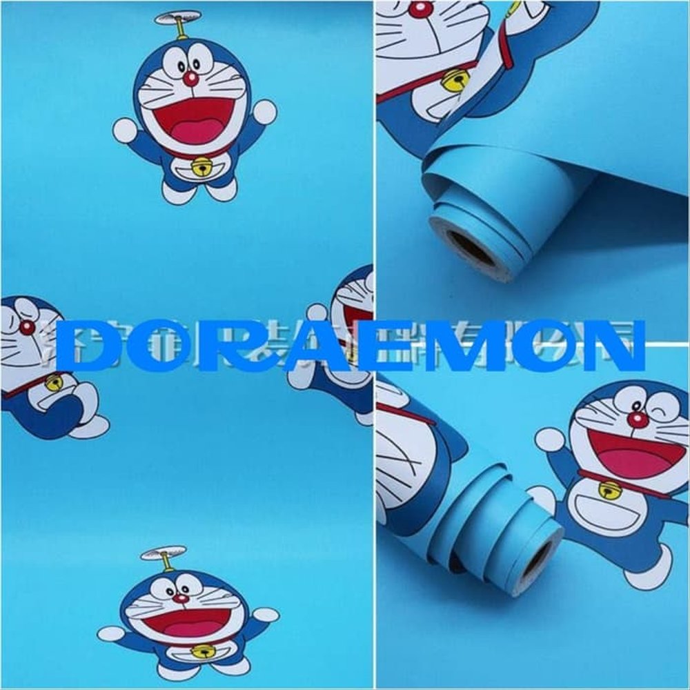 Detail Gambar Doraemon Di Dinding Kamar Nomer 33