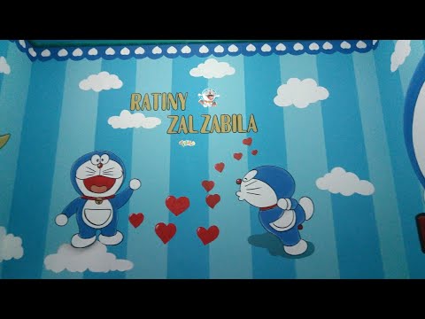 Detail Gambar Doraemon Di Dinding Kamar Nomer 45