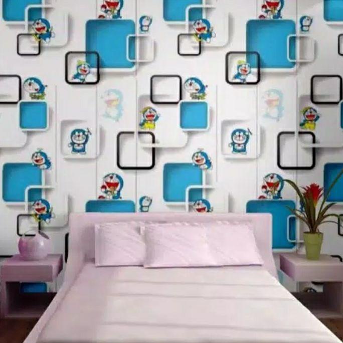 Detail Gambar Doraemon Di Dinding Kamar Tidur Nomer 16