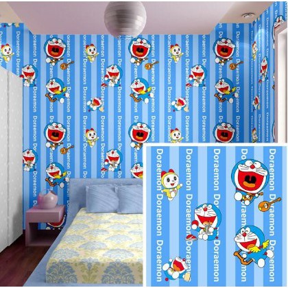 Detail Gambar Doraemon Di Dinding Kamar Tidur Nomer 36