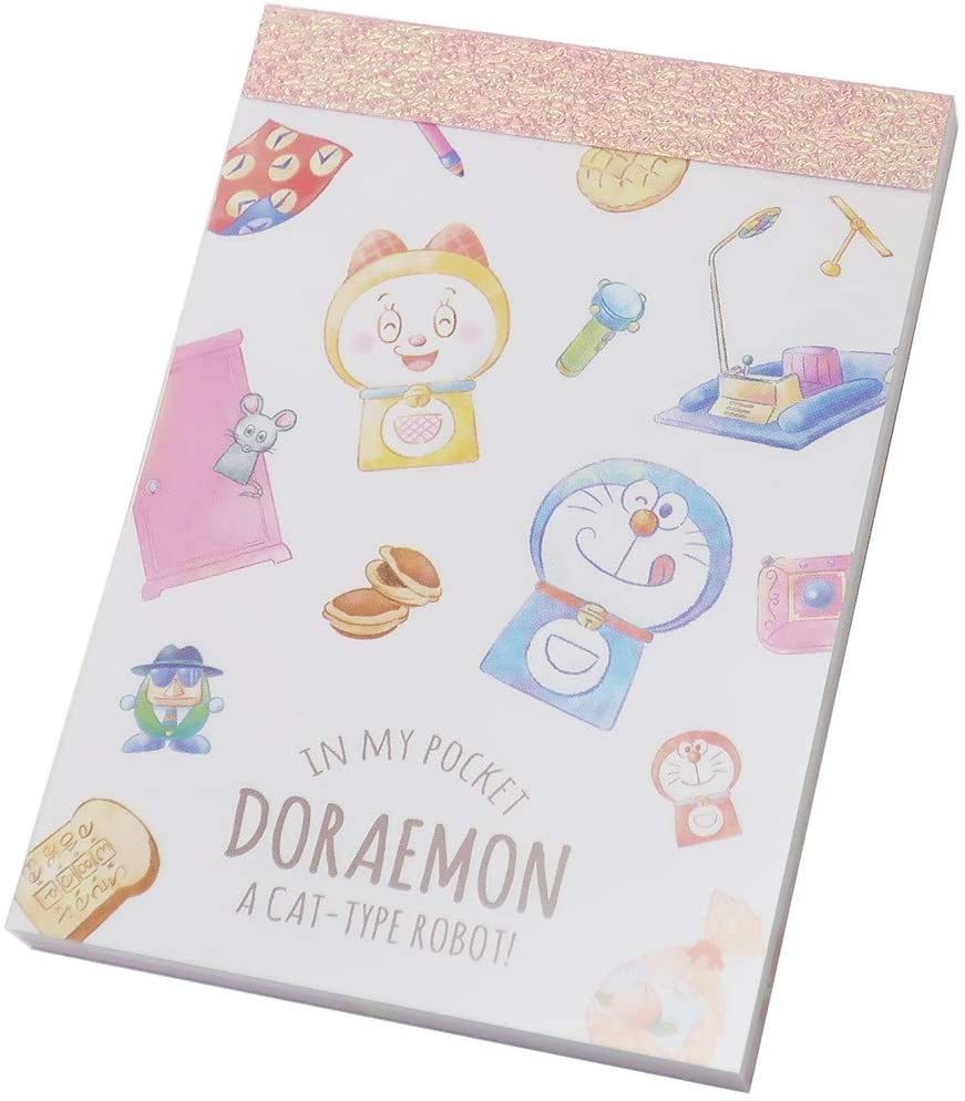 Detail Gambar Doraemon Di Notepad Nomer 11