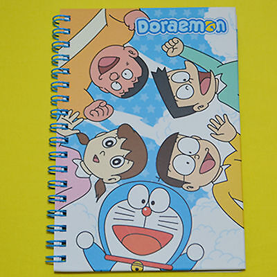 Detail Gambar Doraemon Di Notepad Nomer 54