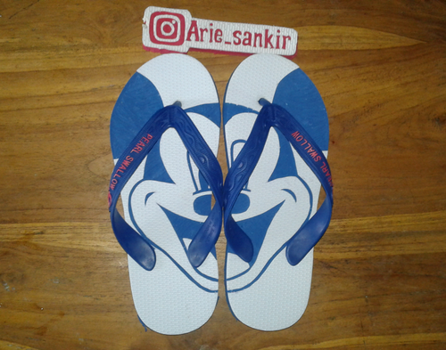 Detail Gambar Doraemon Di Sandal Swallow Nomer 27