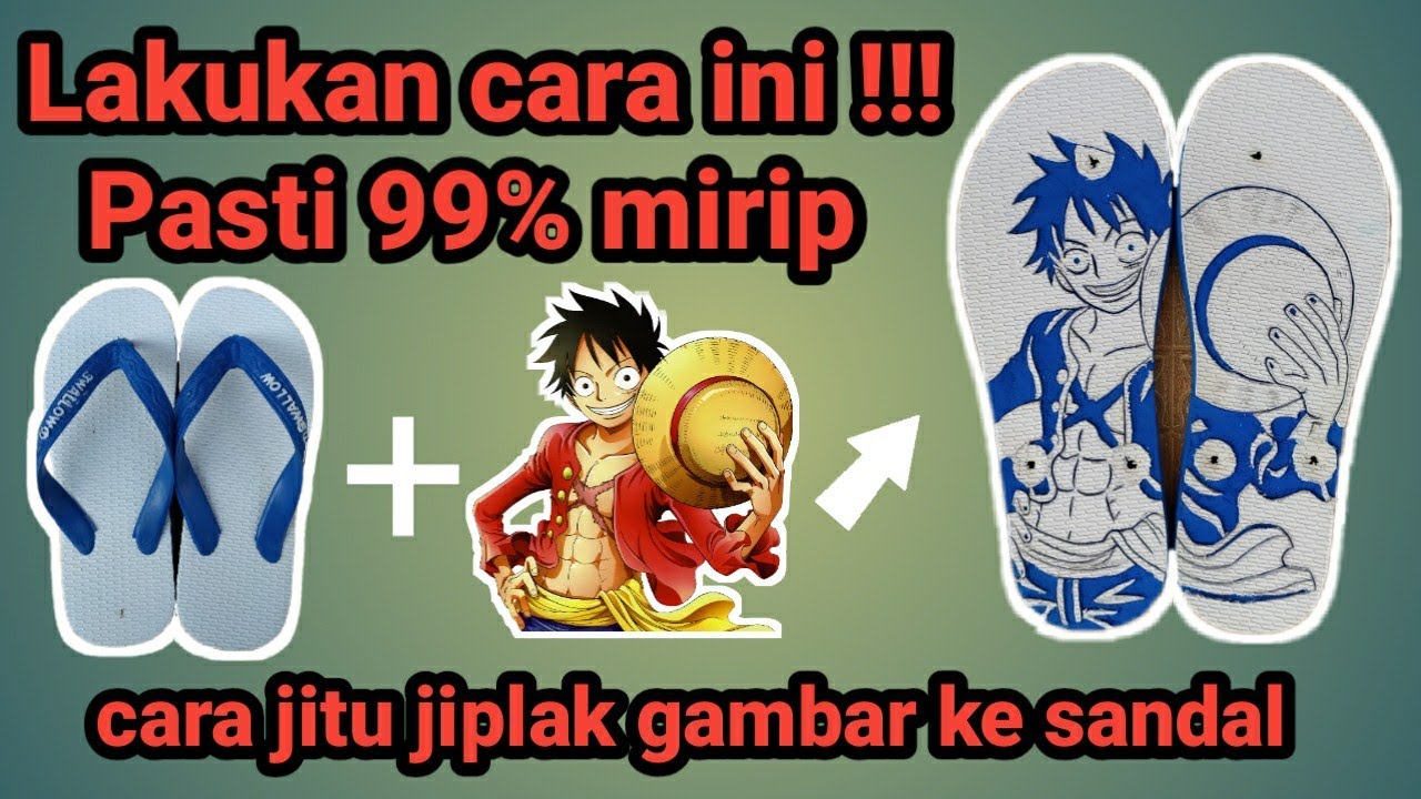 Detail Gambar Doraemon Di Sandal Swallow Nomer 45