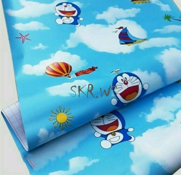 Detail Gambar Doraemon Di Tembok Nomer 22