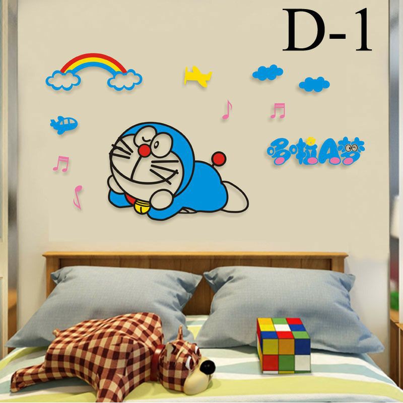 Detail Gambar Doraemon Di Tembok Nomer 37