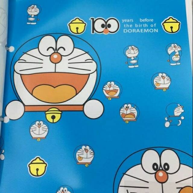 Detail Gambar Doraemon Di Tembok Nomer 52