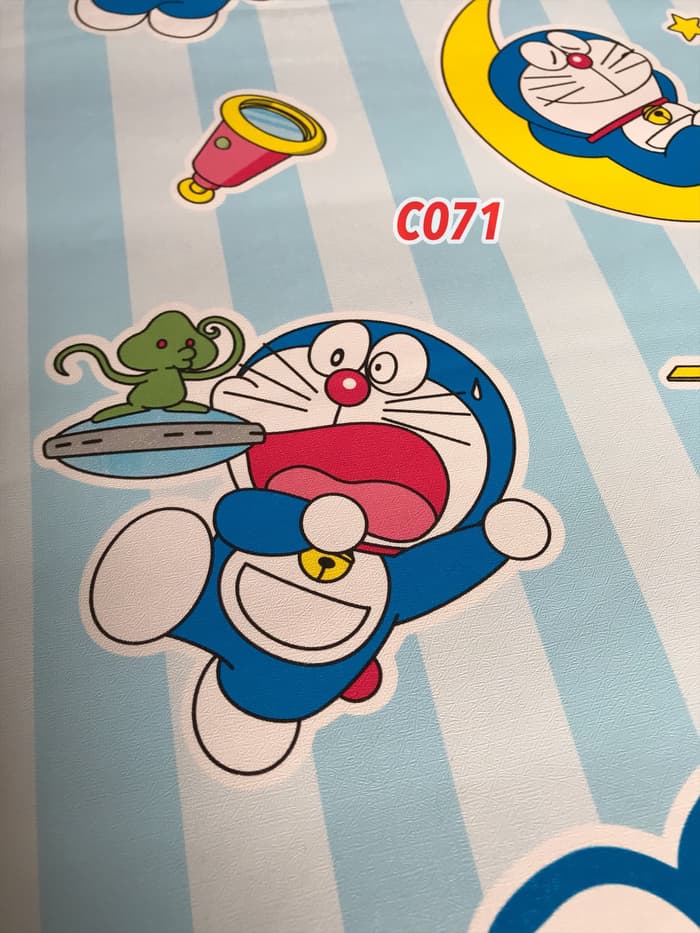 Detail Gambar Doraemon Di Tembok Nomer 7