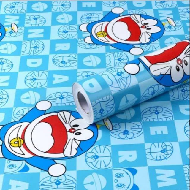 Detail Gambar Doraemon Dinding Kamar Nomer 16