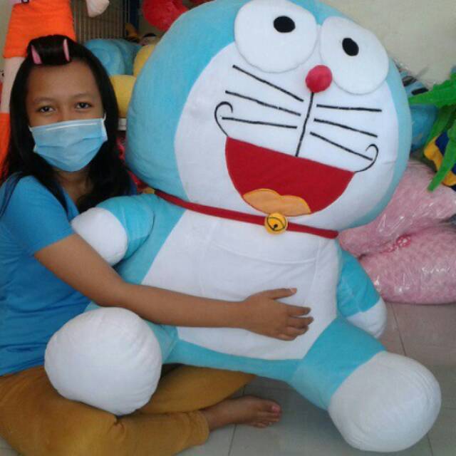 Detail Gambar Doraemon Duduk Nomer 27