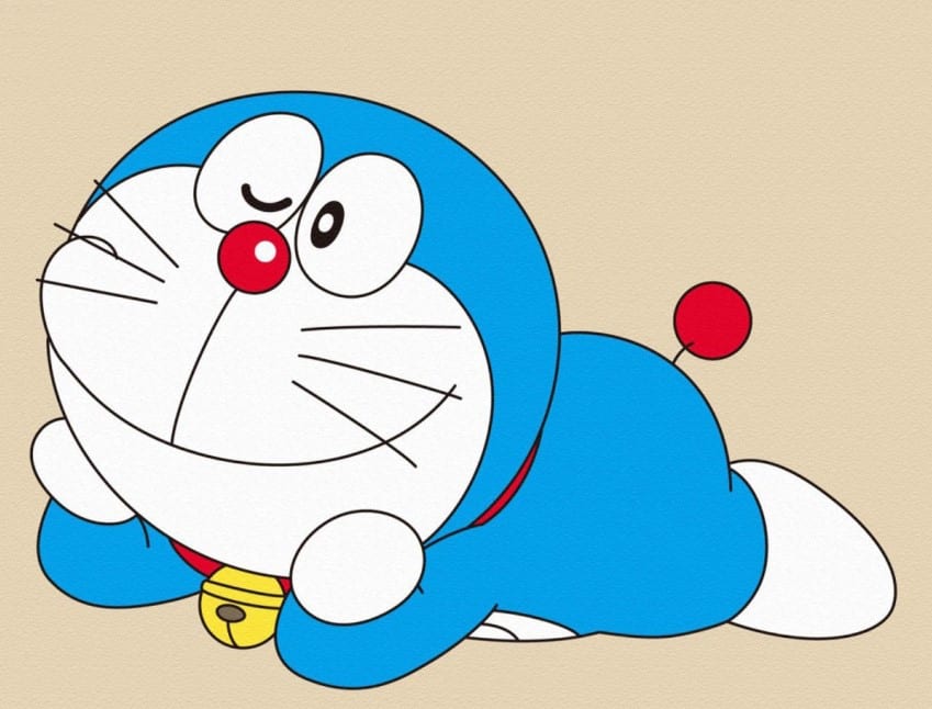 Detail Gambar Doraemon Duduk Nomer 40