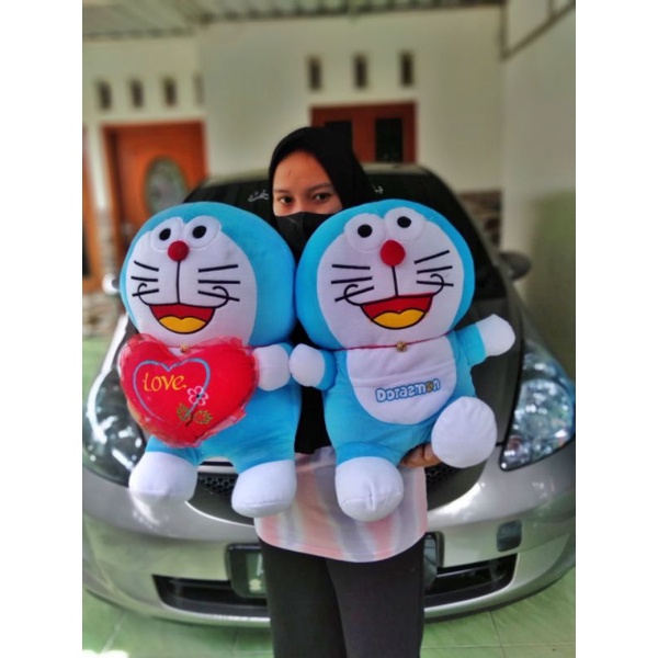 Detail Gambar Doraemon Duduk Nomer 50