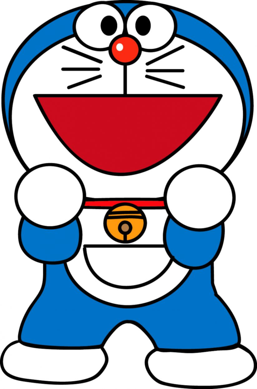 Detail Gambar Doraemon Full Nomer 2