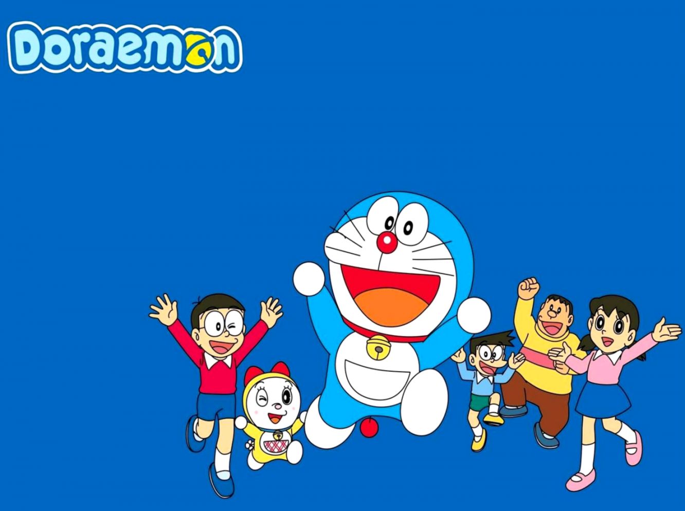 Detail Gambar Doraemon Full Nomer 14