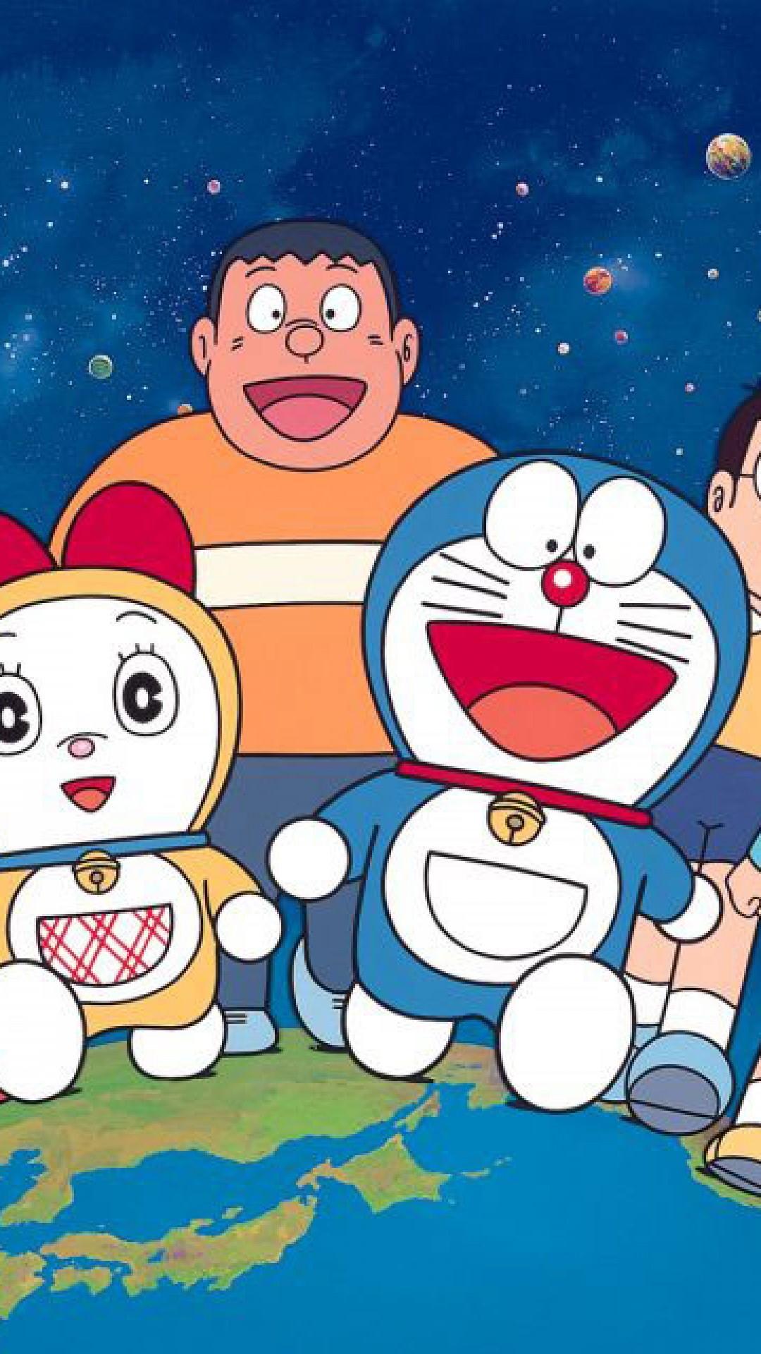 Detail Gambar Doraemon Full Nomer 33