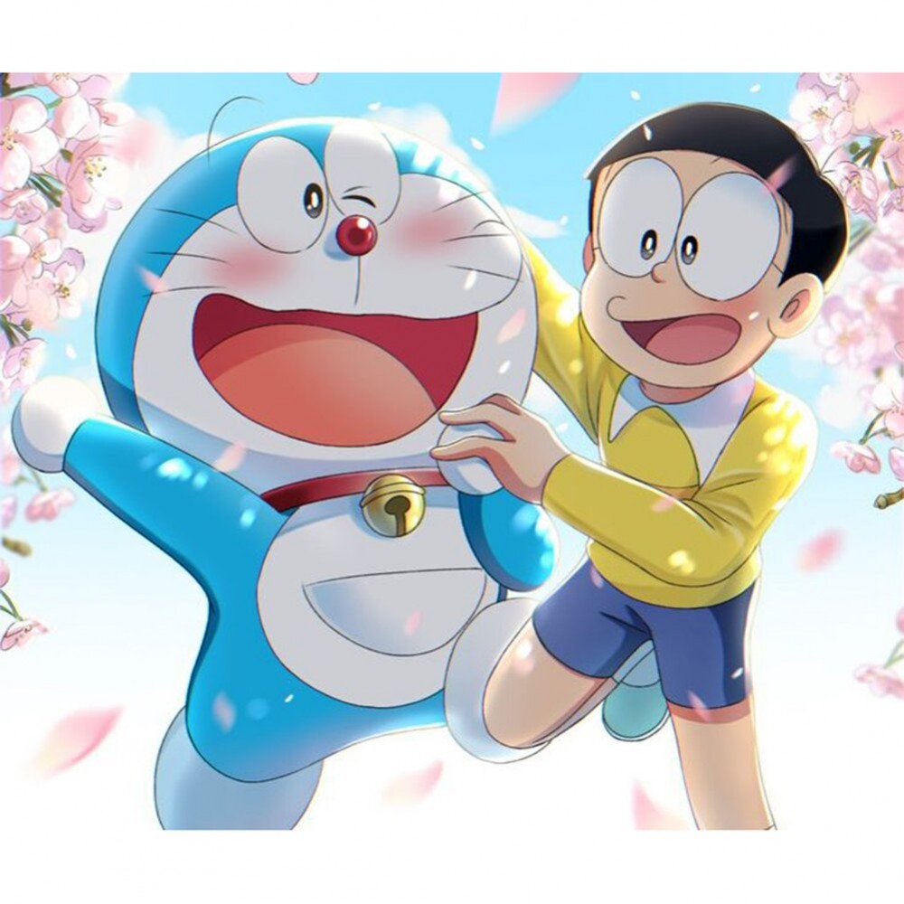 Detail Gambar Doraemon Full Nomer 42