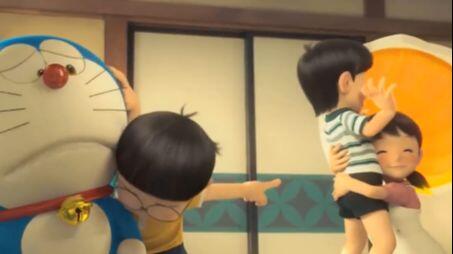 Detail Gambar Doraemon Galau Nomer 32