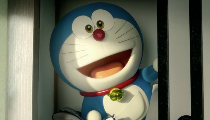 Detail Gambar Doraemon Galau Nomer 8