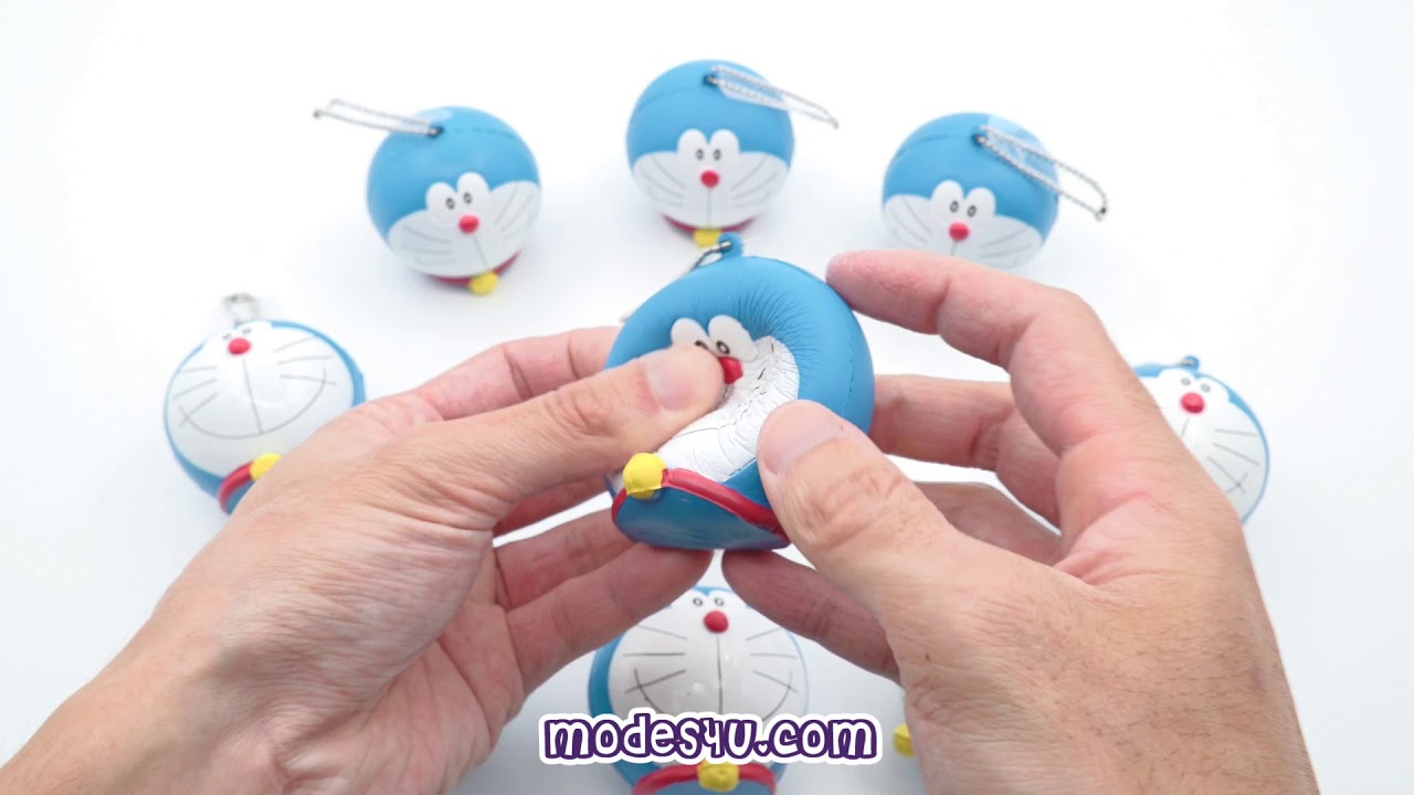 Detail Gambar Doraemon Gambar Squishy Nomer 17