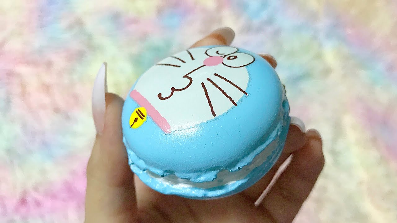 Detail Gambar Doraemon Gambar Squishy Ibloom Nomer 29