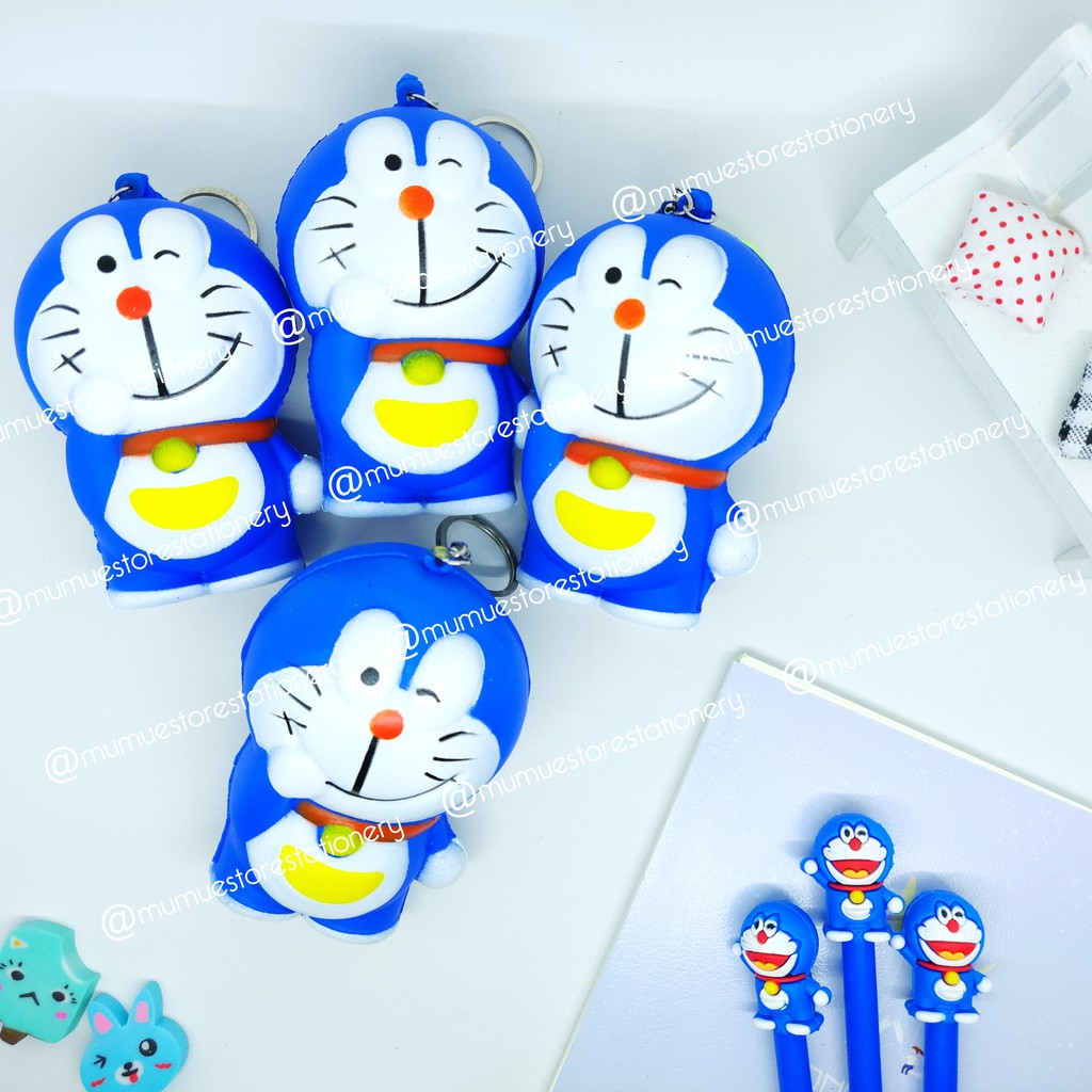 Detail Gambar Doraemon Gambar Squishy Ibloom Nomer 34