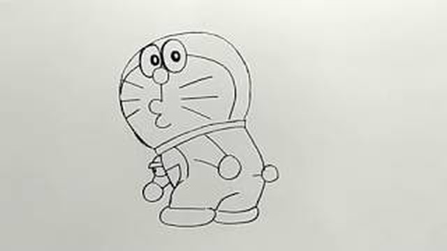 Detail Gambar Doraemon Gampang Nomer 46