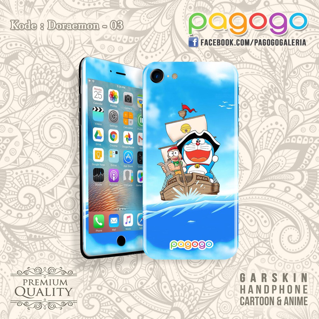 Detail Gambar Doraemon Garskin Nomer 13