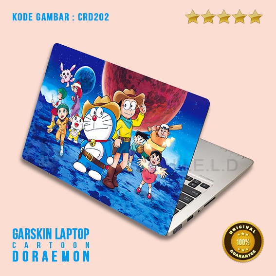 Detail Gambar Doraemon Garskin Nomer 14