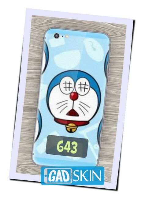 Detail Gambar Doraemon Garskin Nomer 5
