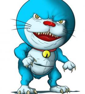 Detail Gambar Doraemon Gaul Nomer 35