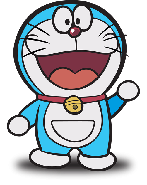 Detail Gambar Doraemon Grafiti Nomer 9